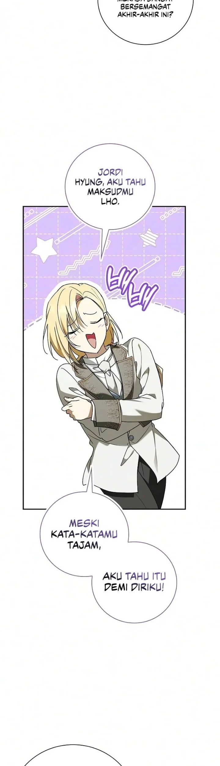 Reincarnated as the Archduke’s Son Chapter 31 - halaman 39