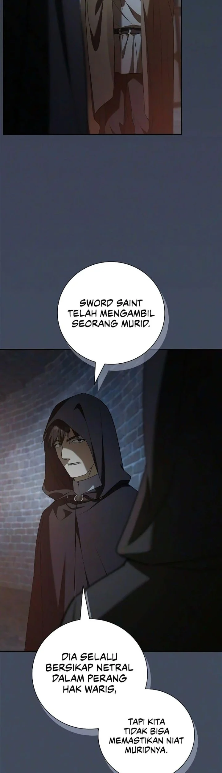 Reincarnated as the Archduke’s Son Chapter 31 - halaman 4