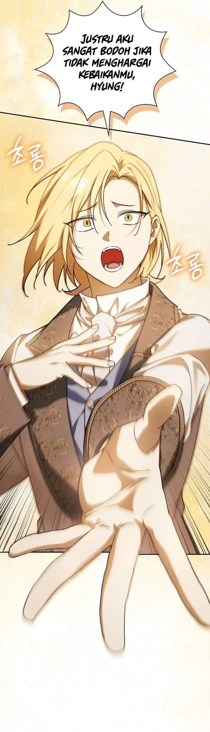 Reincarnated as the Archduke’s Son Chapter 31 - halaman 42