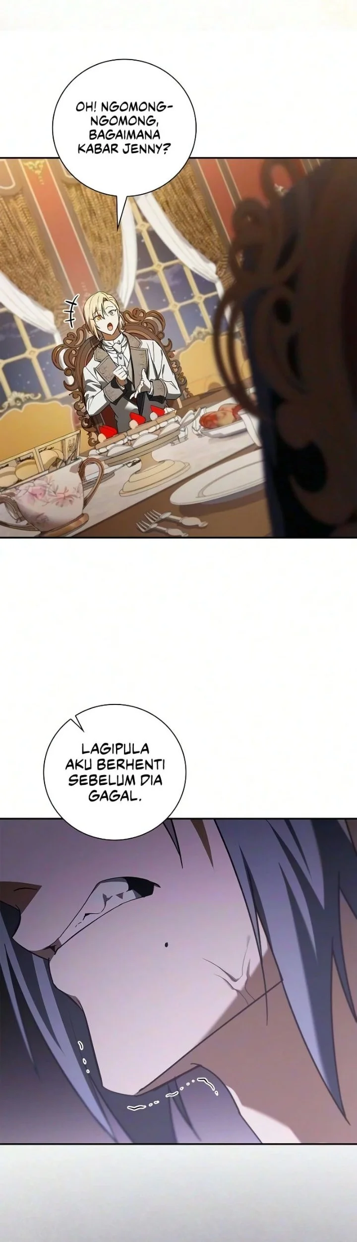 Reincarnated as the Archduke’s Son Chapter 31 - halaman 43