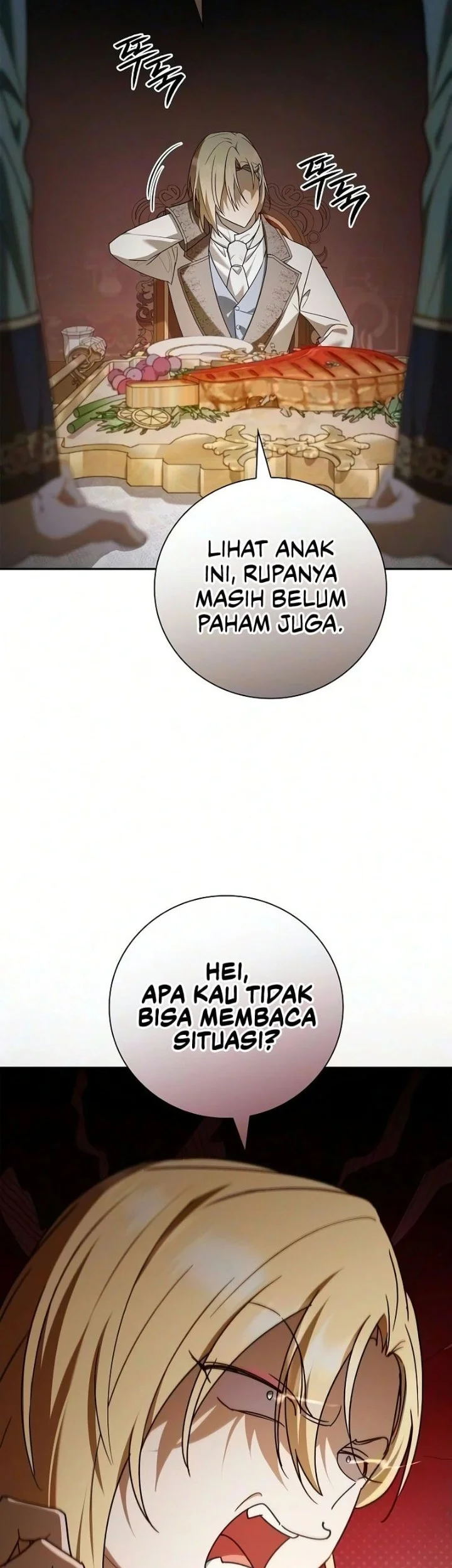 Reincarnated as the Archduke’s Son Chapter 31 - halaman 51