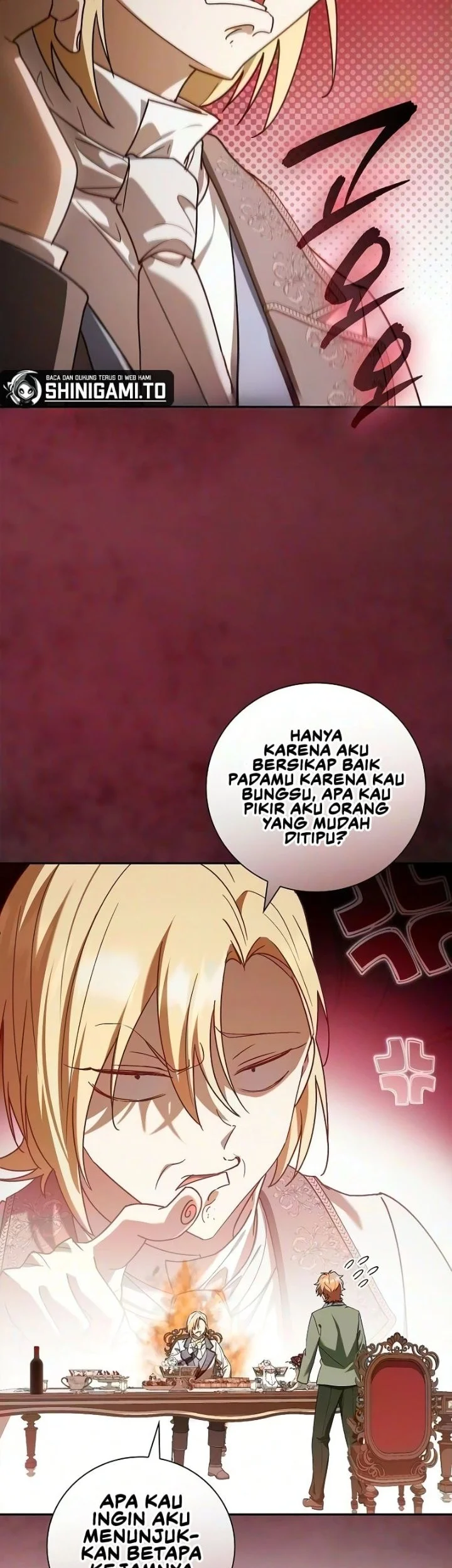 Reincarnated as the Archduke’s Son Chapter 31 - halaman 52