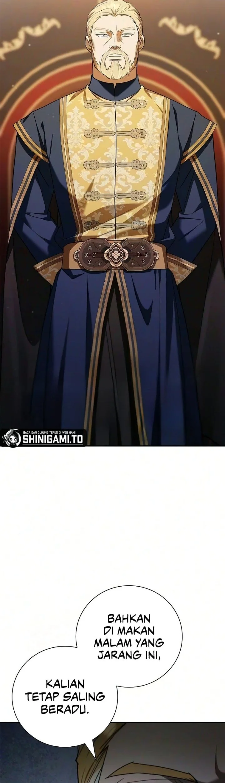 Reincarnated as the Archduke’s Son Chapter 31 - halaman 56