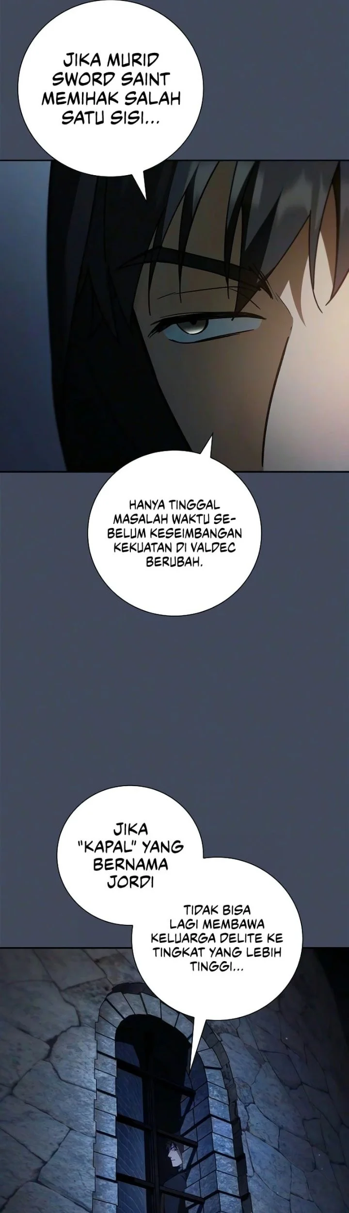Reincarnated as the Archduke’s Son Chapter 31 - halaman 6