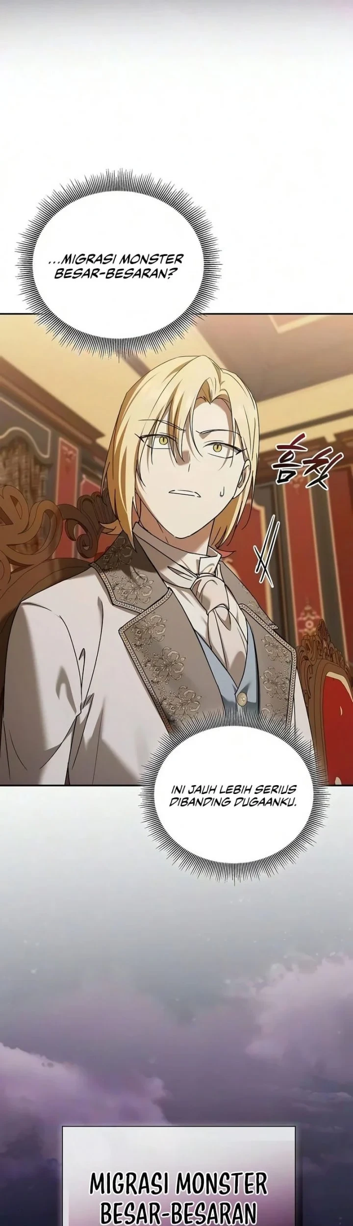 Reincarnated as the Archduke’s Son Chapter 32 - halaman 10