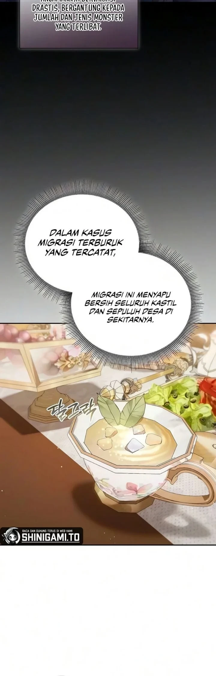 Reincarnated as the Archduke’s Son Chapter 32 - halaman 12