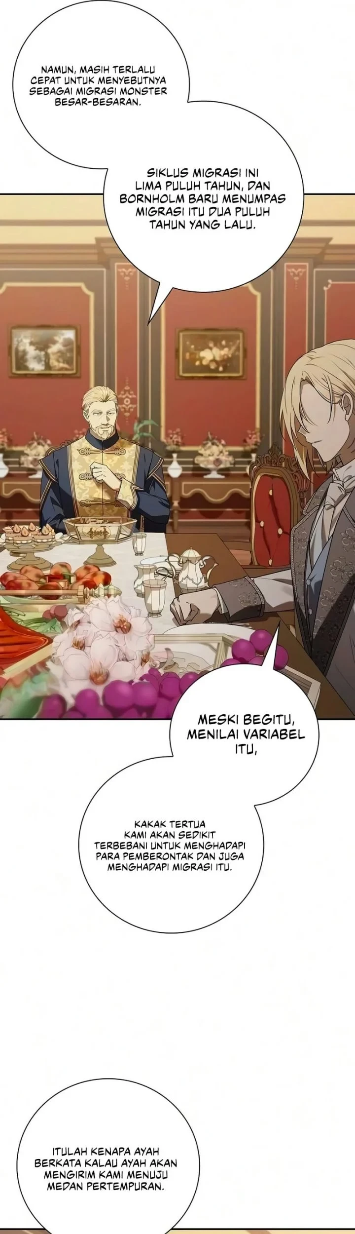 Reincarnated as the Archduke’s Son Chapter 32 - halaman 13