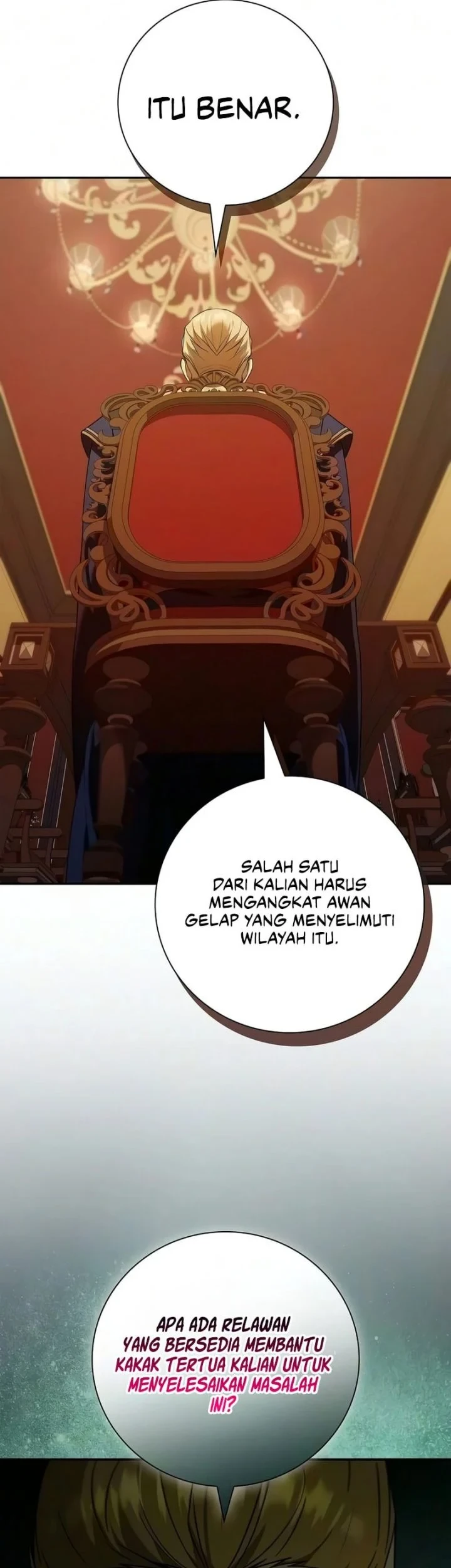 Reincarnated as the Archduke’s Son Chapter 32 - halaman 15