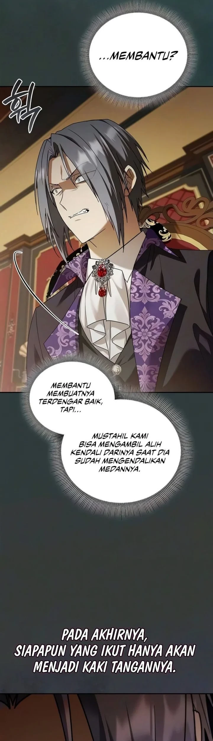 Reincarnated as the Archduke’s Son Chapter 32 - halaman 17