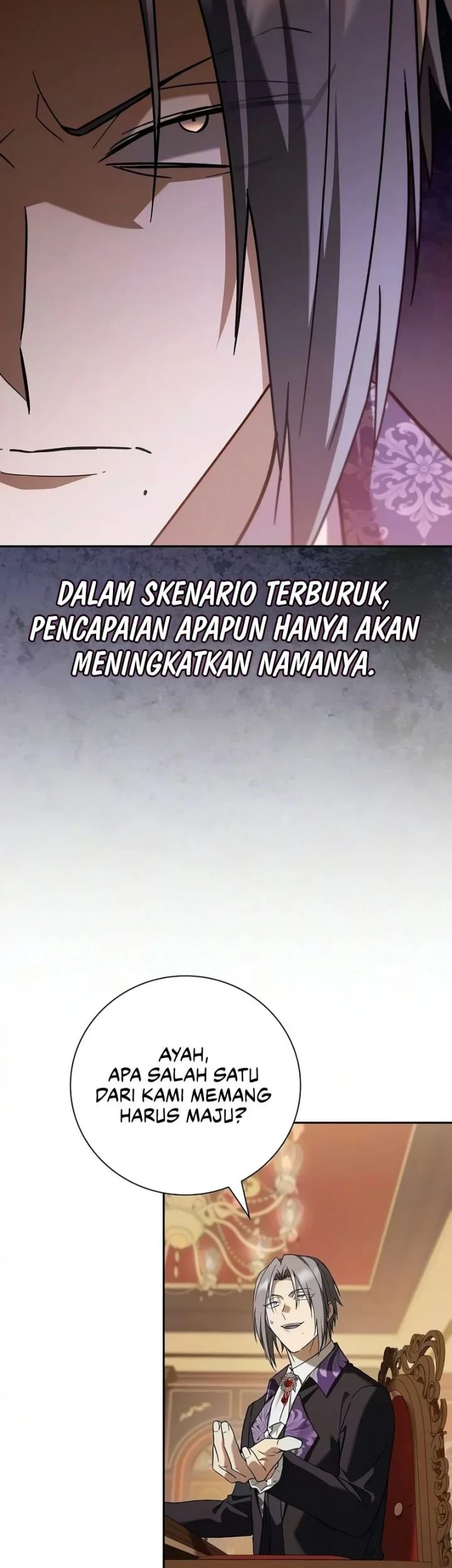 Reincarnated as the Archduke’s Son Chapter 32 - halaman 18