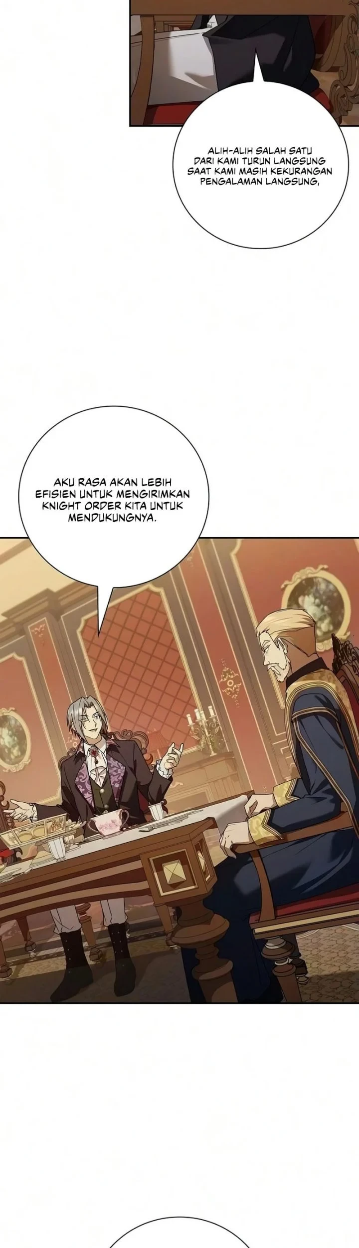 Reincarnated as the Archduke’s Son Chapter 32 - halaman 19