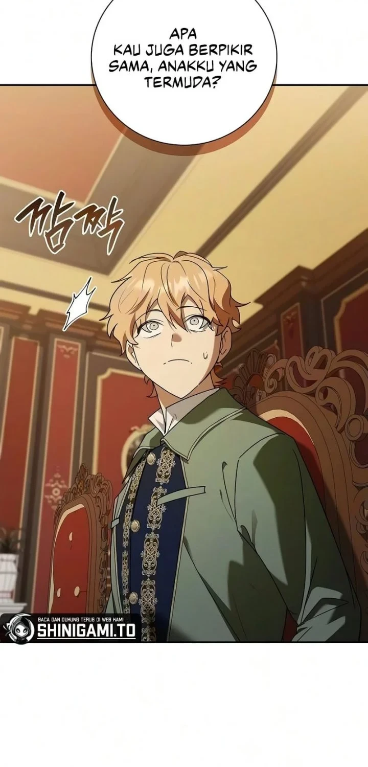 Reincarnated as the Archduke’s Son Chapter 32 - halaman 20