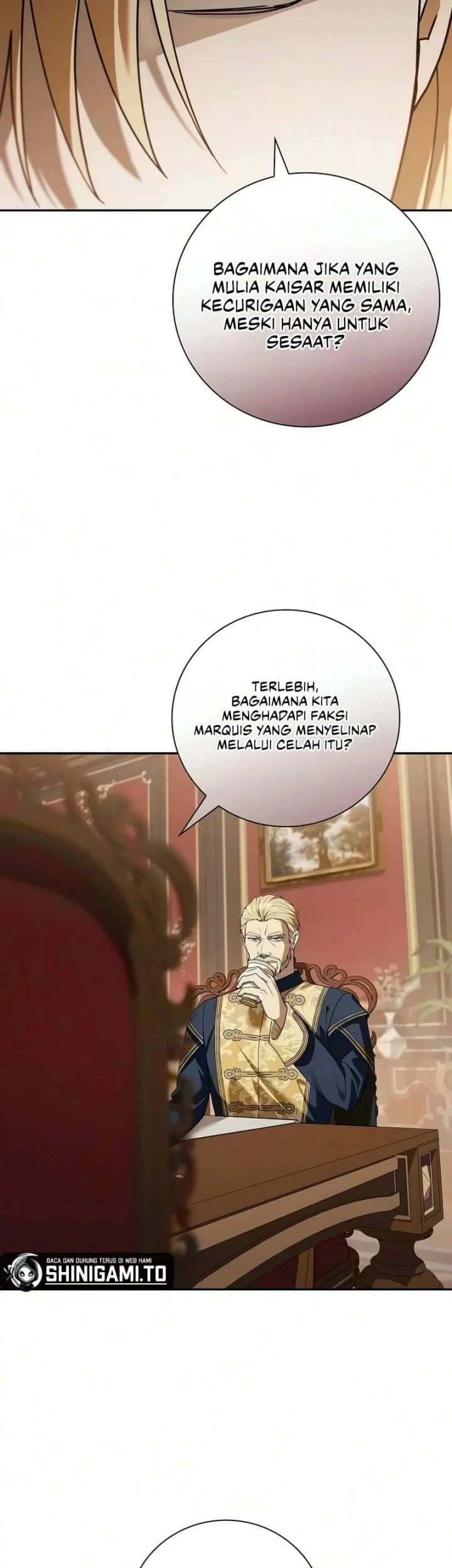 Reincarnated as the Archduke’s Son Chapter 32 - halaman 26