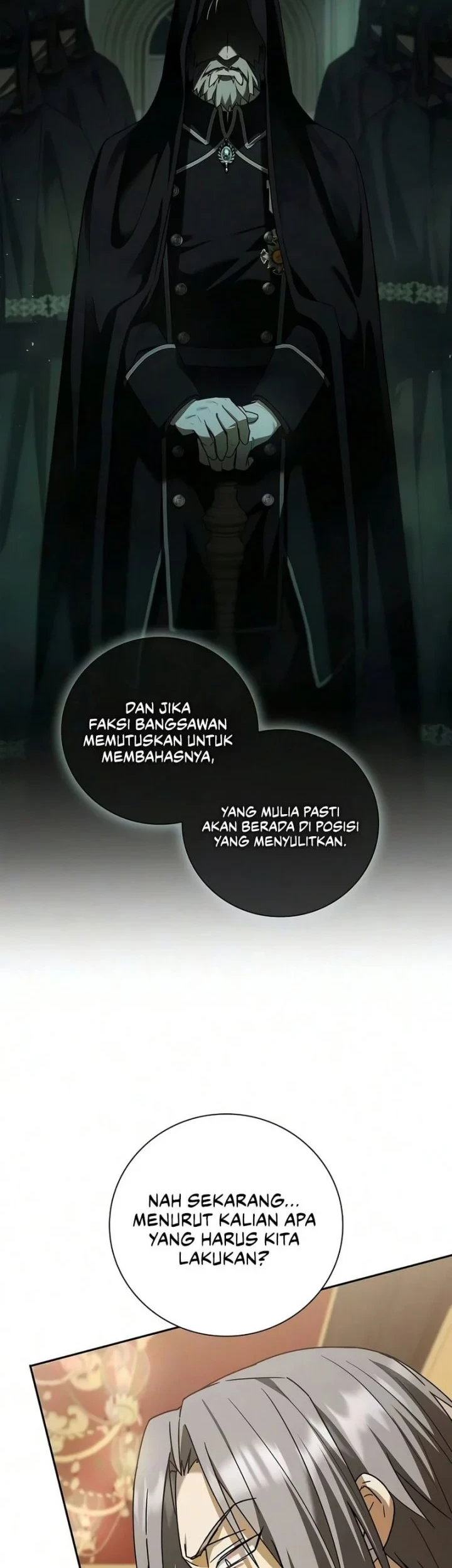 Reincarnated as the Archduke’s Son Chapter 32 - halaman 29