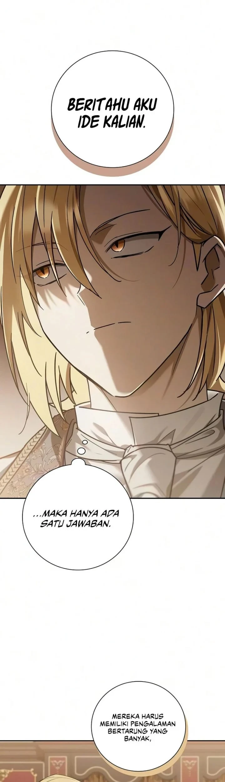 Reincarnated as the Archduke’s Son Chapter 32 - halaman 32