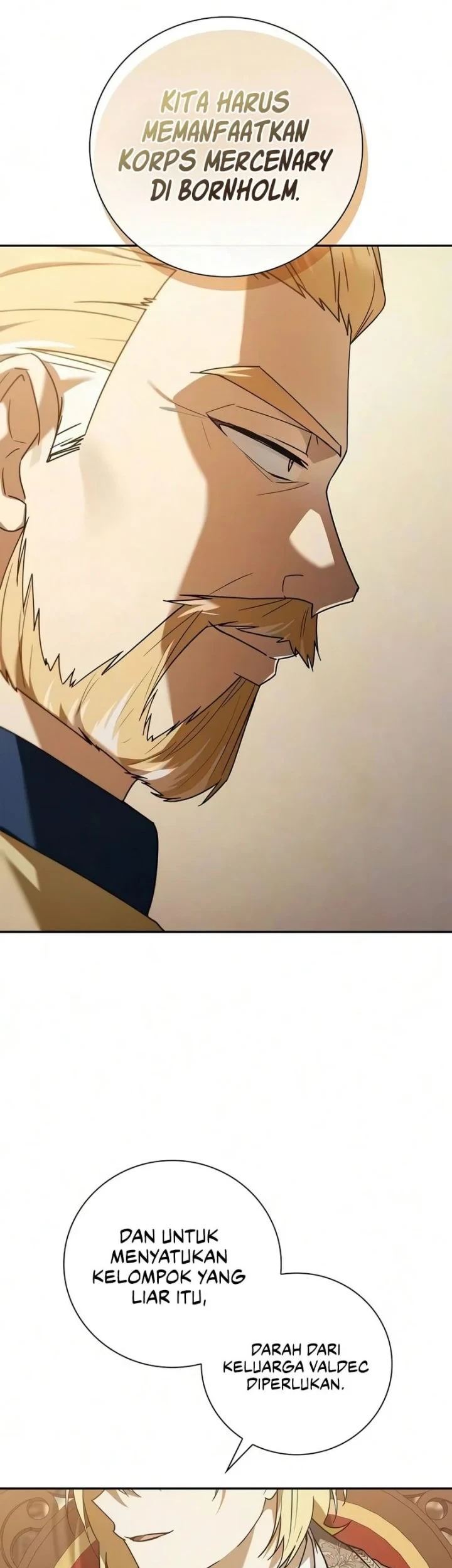 Reincarnated as the Archduke’s Son Chapter 32 - halaman 34