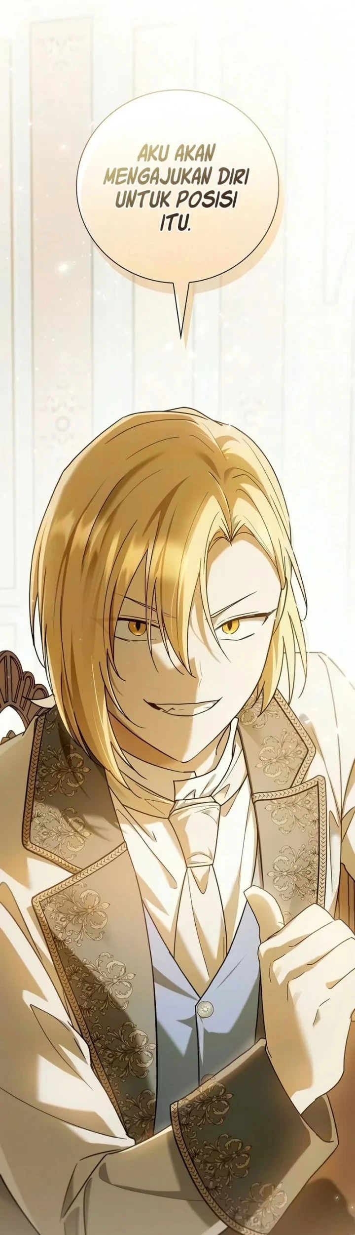 Reincarnated as the Archduke’s Son Chapter 32 - halaman 36