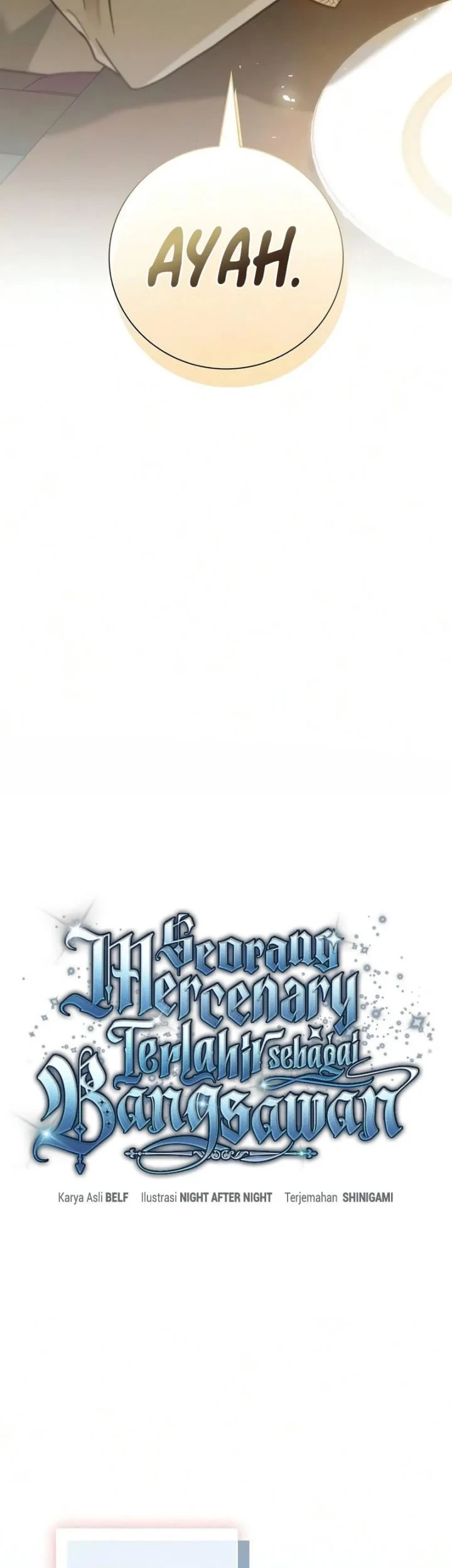 Reincarnated as the Archduke’s Son Chapter 32 - halaman 37