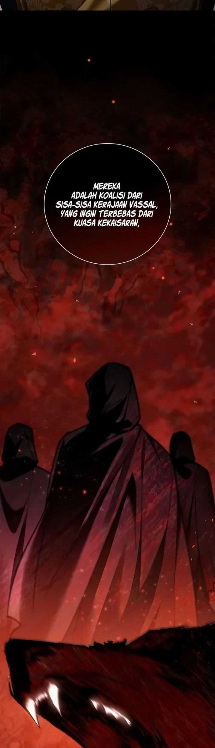 Reincarnated as the Archduke’s Son Chapter 32 - halaman 4