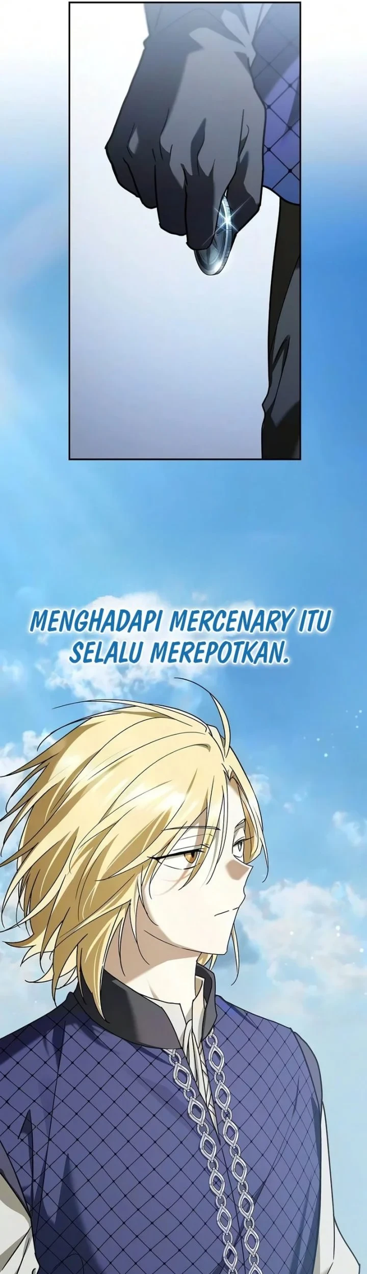 Reincarnated as the Archduke’s Son Chapter 32 - halaman 40