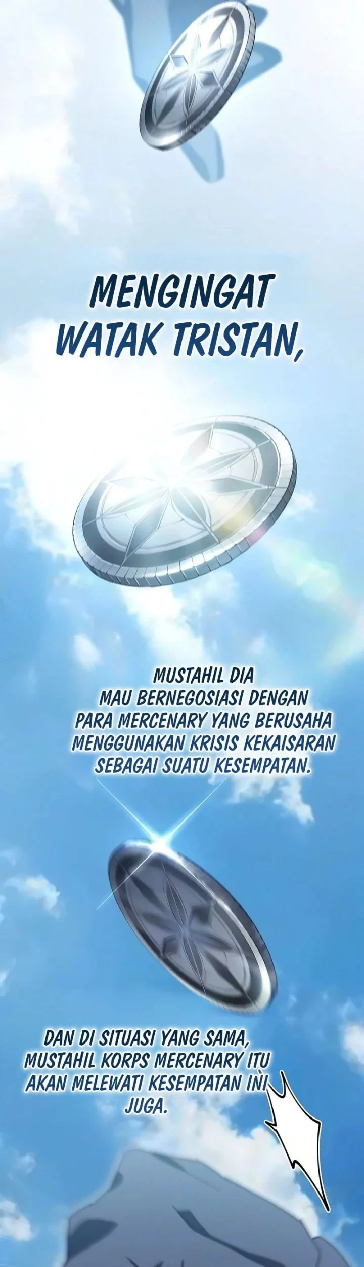 Reincarnated as the Archduke’s Son Chapter 32 - halaman 48