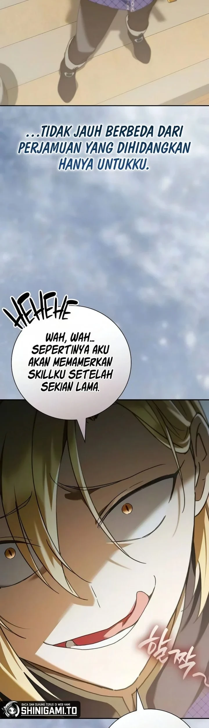 Reincarnated as the Archduke’s Son Chapter 32 - halaman 50