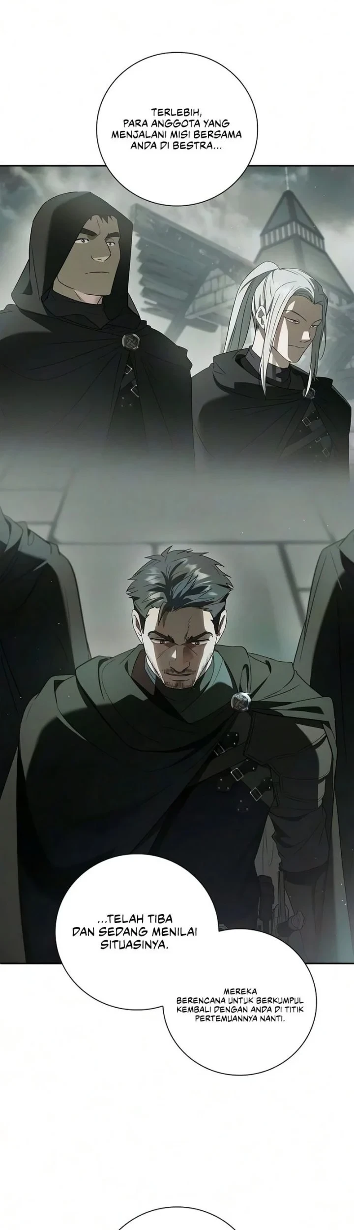 Reincarnated as the Archduke’s Son Chapter 32 - halaman 58
