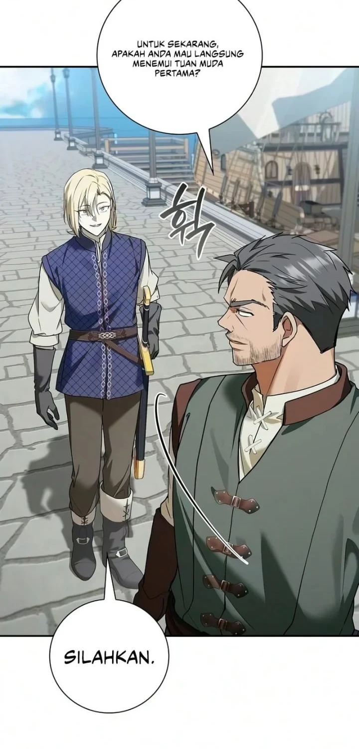 Reincarnated as the Archduke’s Son Chapter 32 - halaman 59