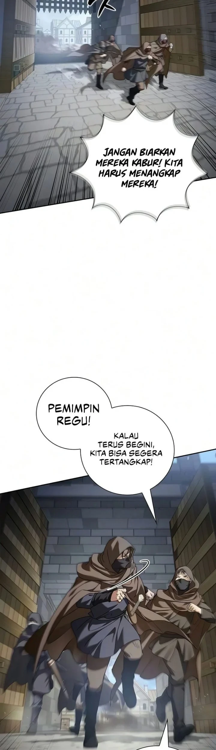 Reincarnated as the Archduke’s Son Chapter 32 - halaman 61