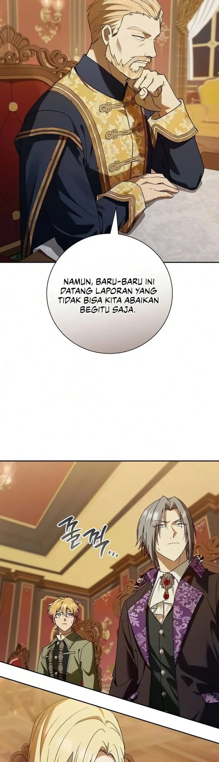 Reincarnated as the Archduke’s Son Chapter 32 - halaman 7