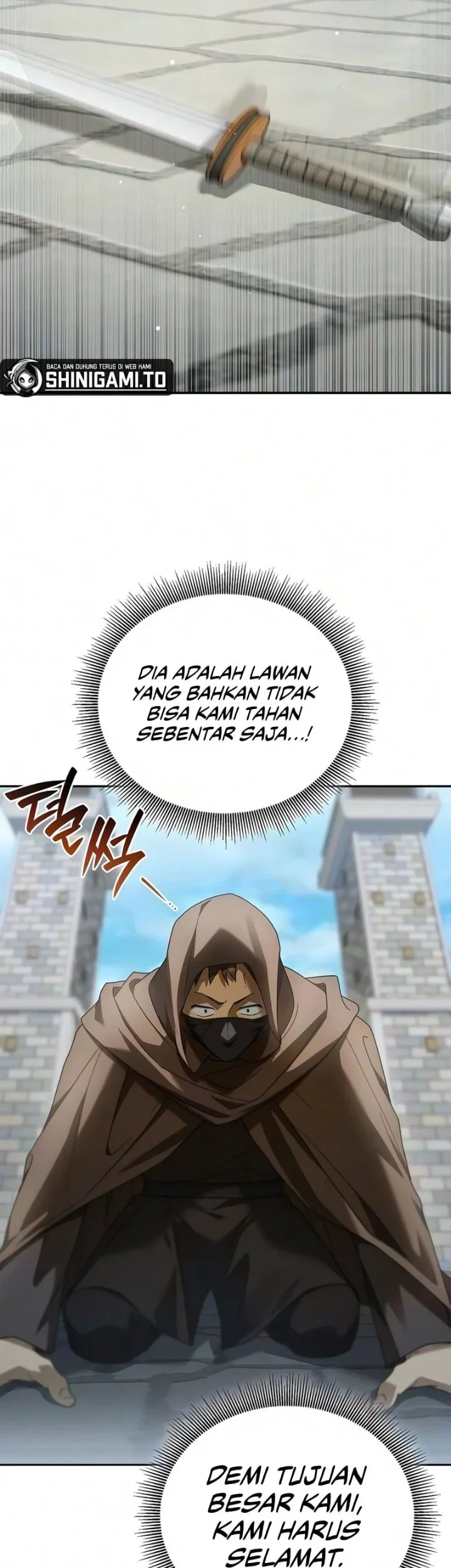 Reincarnated as the Archduke’s Son Chapter 33 - halaman 15