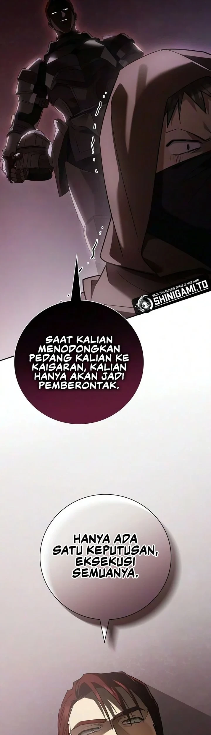 Reincarnated as the Archduke’s Son Chapter 33 - halaman 25
