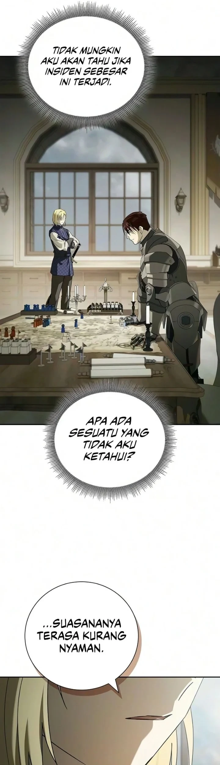 Reincarnated as the Archduke’s Son Chapter 33 - halaman 41