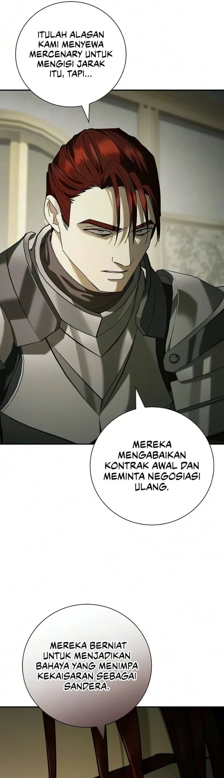 Reincarnated as the Archduke’s Son Chapter 33 - halaman 45