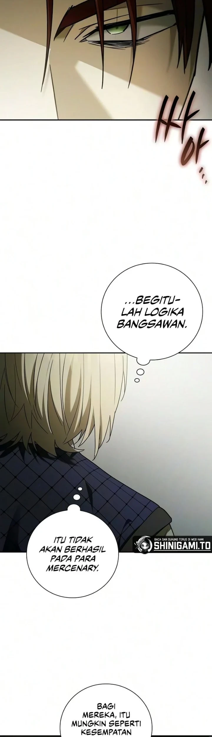 Reincarnated as the Archduke’s Son Chapter 33 - halaman 46