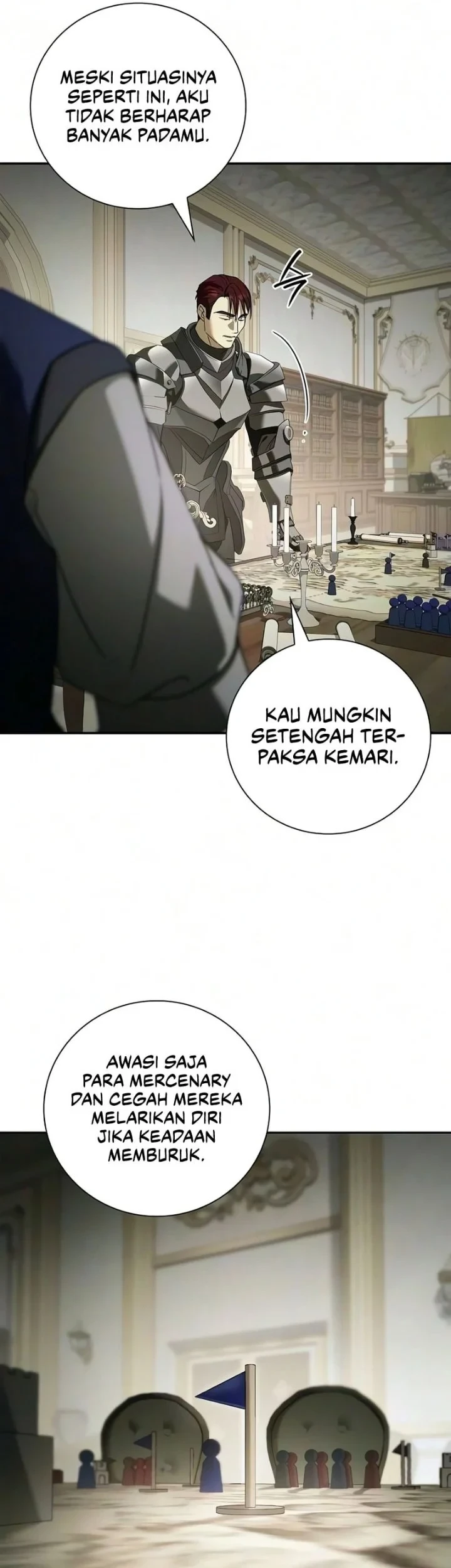 Reincarnated as the Archduke’s Son Chapter 33 - halaman 49