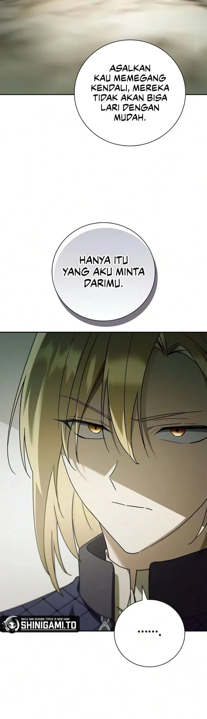 Reincarnated as the Archduke’s Son Chapter 33 - halaman 50