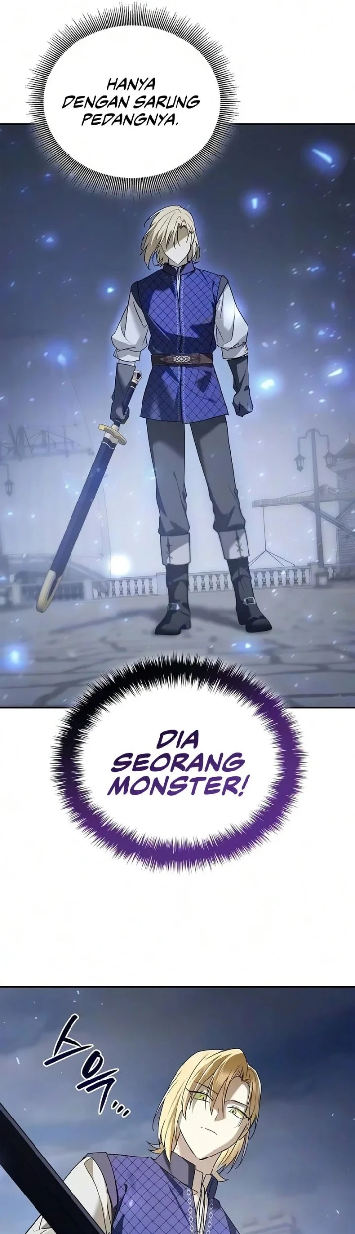 Reincarnated as the Archduke’s Son Chapter 33 - halaman 6
