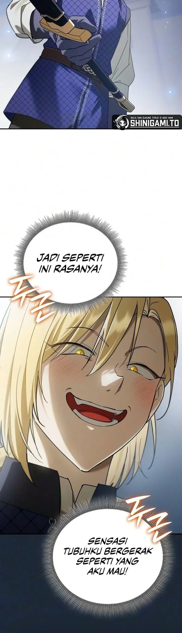 Reincarnated as the Archduke’s Son Chapter 33 - halaman 7