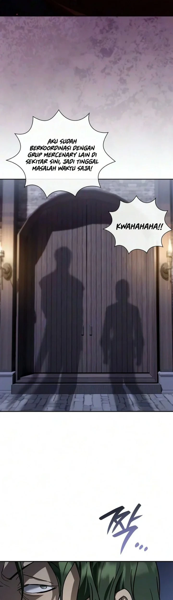 Reincarnated as the Archduke’s Son Chapter 34 - halaman 11