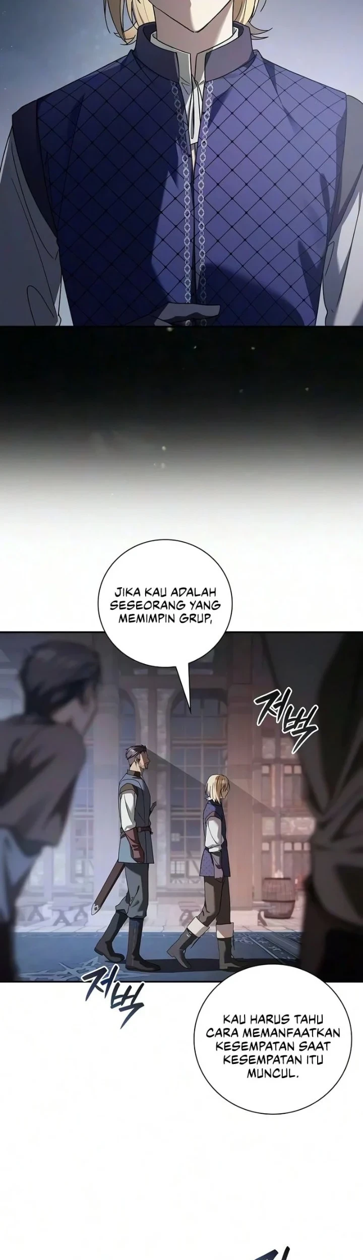 Reincarnated as the Archduke’s Son Chapter 34 - halaman 15