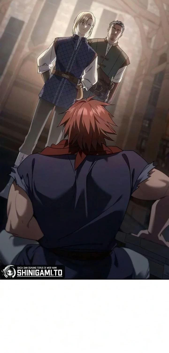 Reincarnated as the Archduke’s Son Chapter 34 - halaman 21