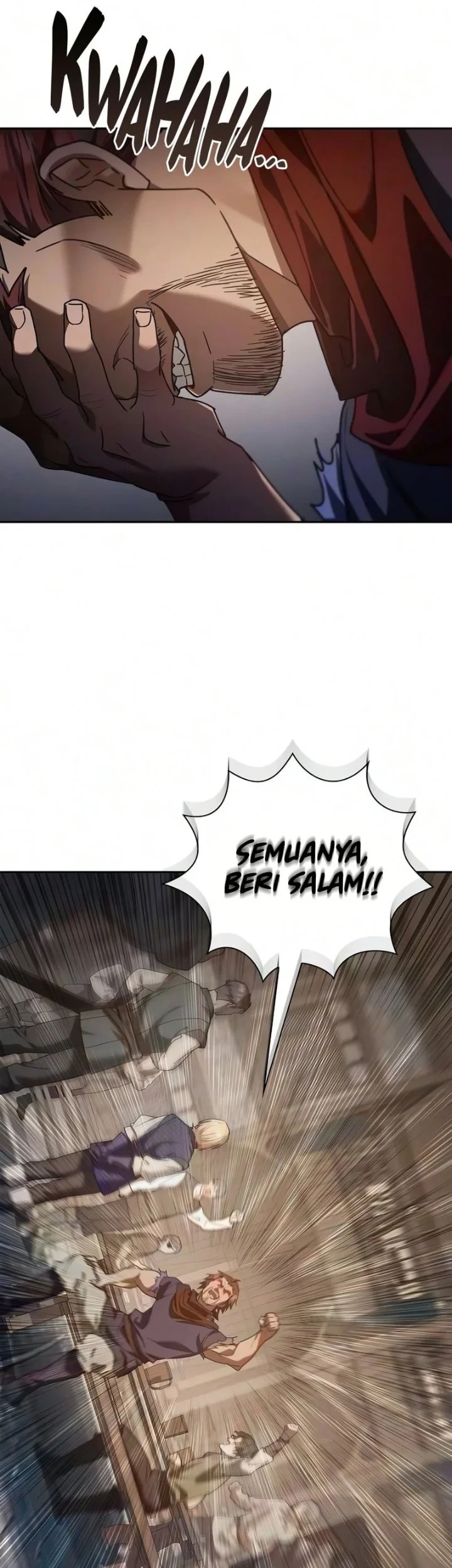 Reincarnated as the Archduke’s Son Chapter 34 - halaman 22