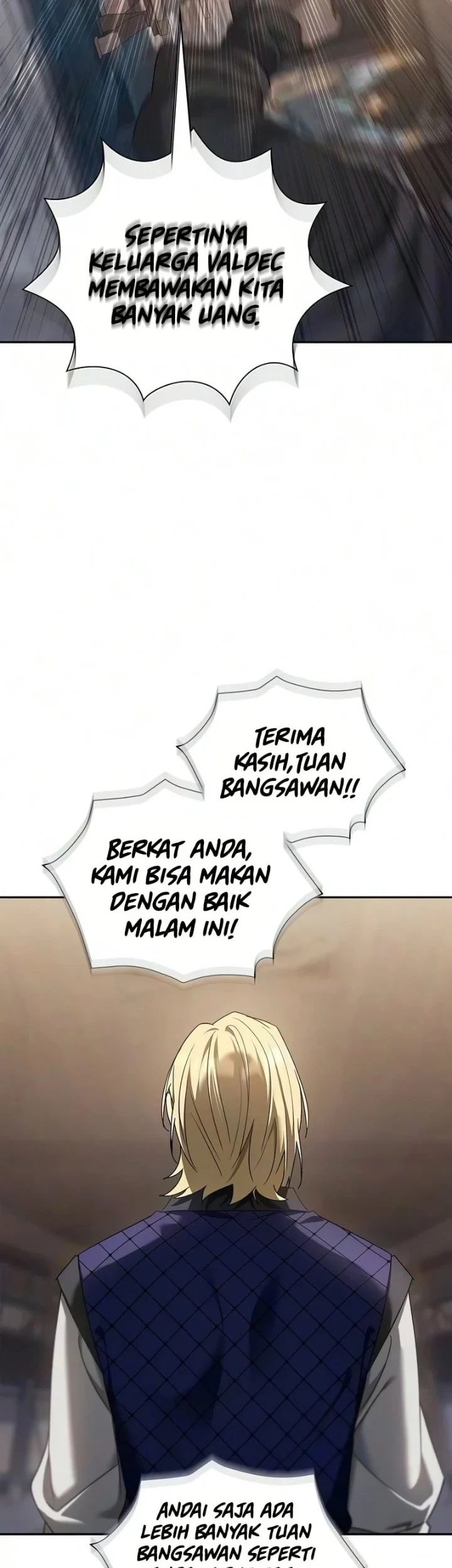 Reincarnated as the Archduke’s Son Chapter 34 - halaman 23