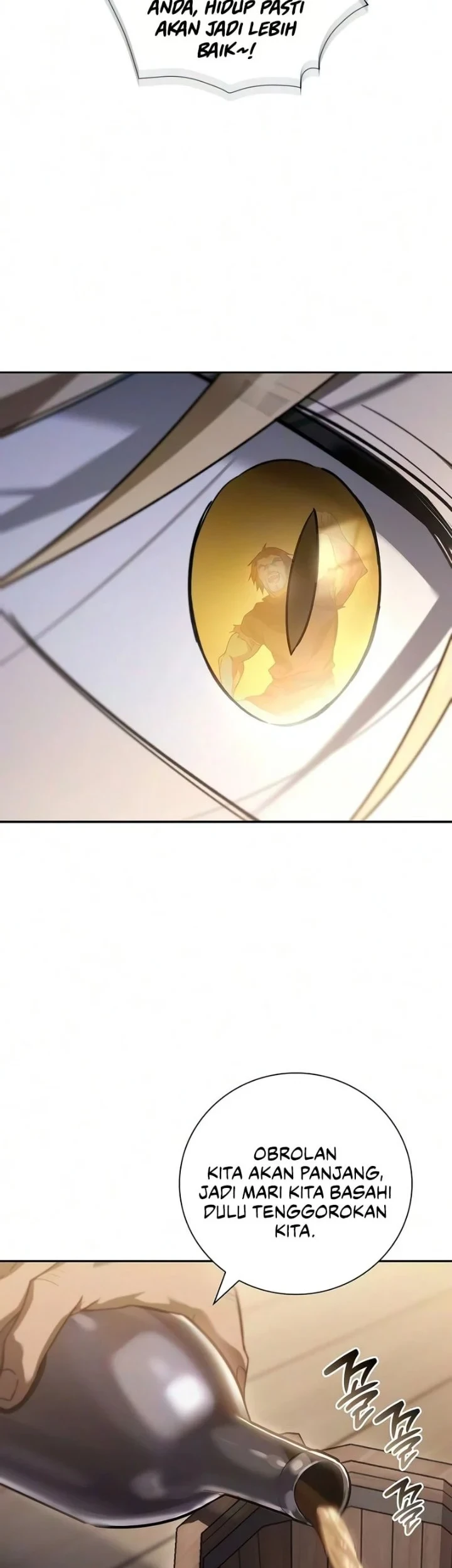 Reincarnated as the Archduke’s Son Chapter 34 - halaman 24