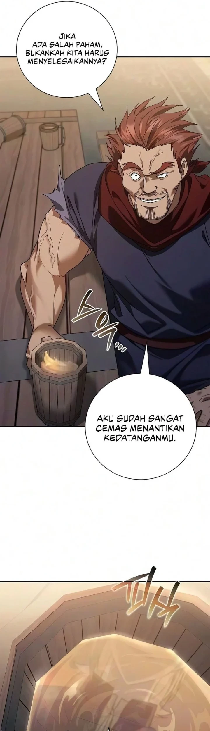 Reincarnated as the Archduke’s Son Chapter 34 - halaman 26