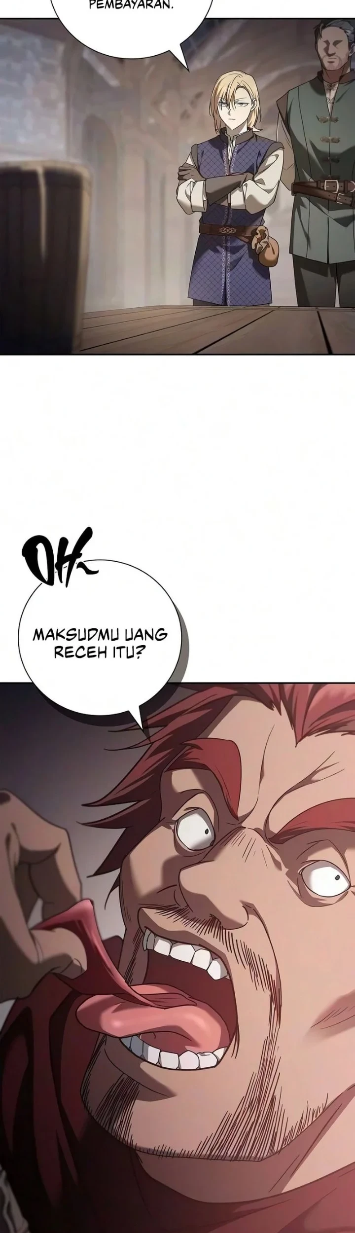 Reincarnated as the Archduke’s Son Chapter 34 - halaman 28