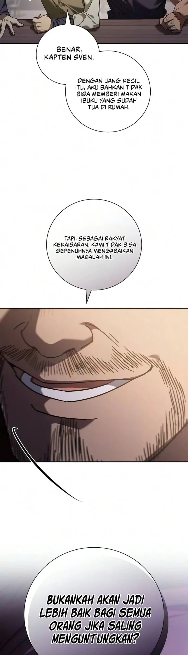 Reincarnated as the Archduke’s Son Chapter 34 - halaman 31