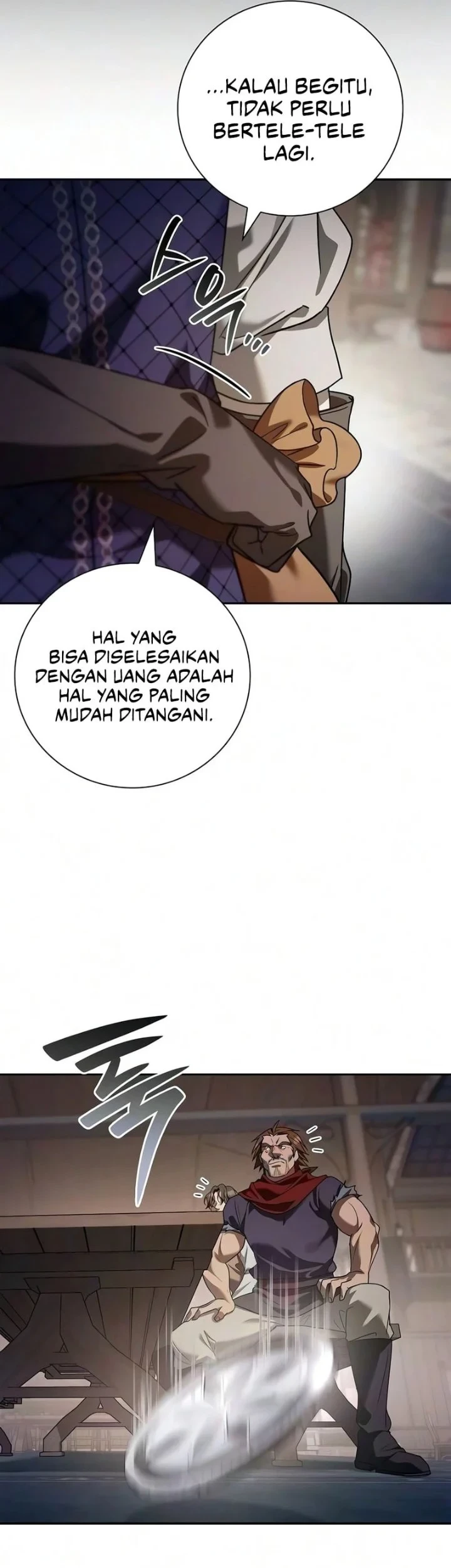 Reincarnated as the Archduke’s Son Chapter 34 - halaman 34