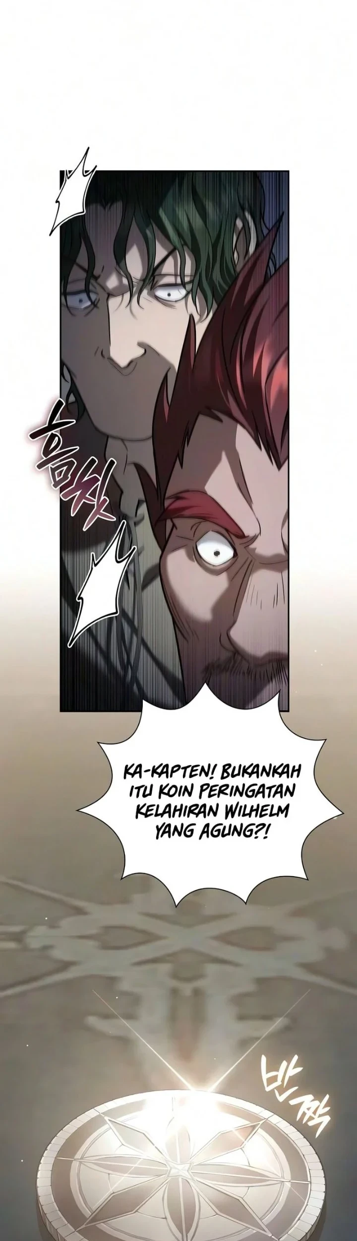 Reincarnated as the Archduke’s Son Chapter 34 - halaman 35